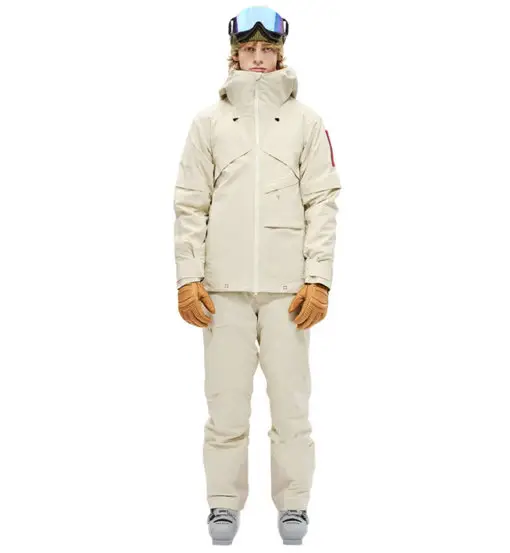 S-1 ALP-3 All Mountain - giacca da sci - uomo Light Beige