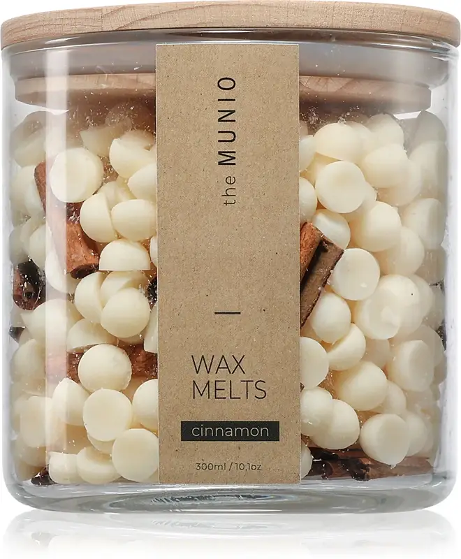 Cinnamon cera per lampada aromatica 300 ml