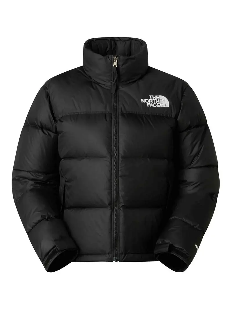 1996 Retro Nuptse JKT Nero