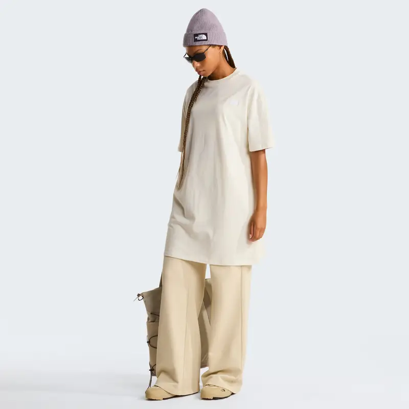 Abito Evolution Simple Dome beige chiaro miniatura 2