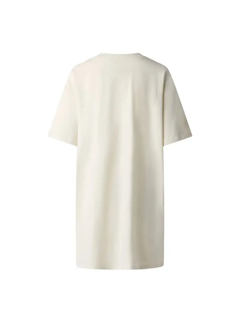 Abito Evolution Simple Dome bianco lana miniatura 2