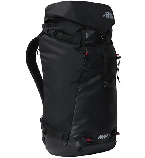 All Mountain Purpose 38 - zaino alpinismo Black