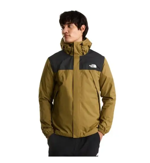 Antora - giacca hardshell - uomo Green