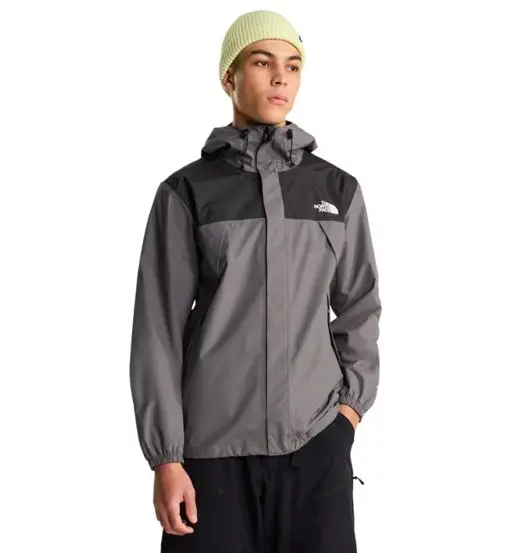 Antora - giacca hardshell - uomo Grey