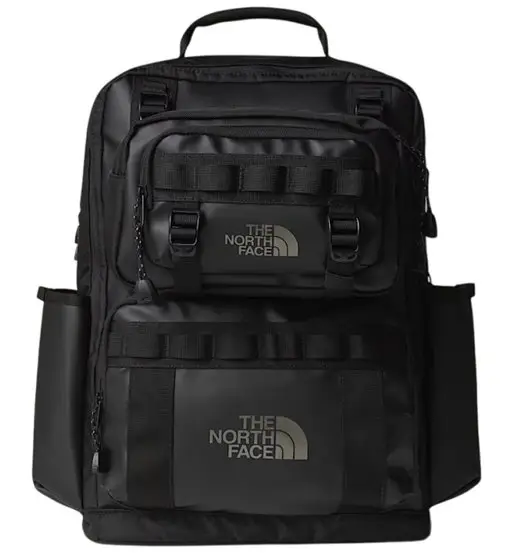 Base Camp Daypack - zaino tempo libero Black