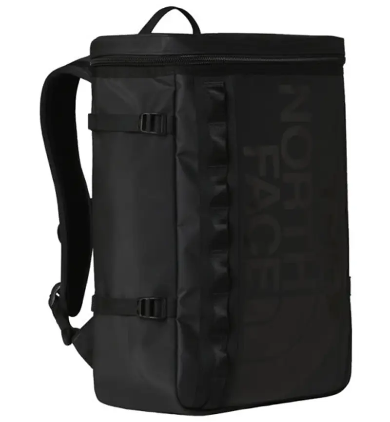 Base Camp Fuse Box - zaino tempo libero Black