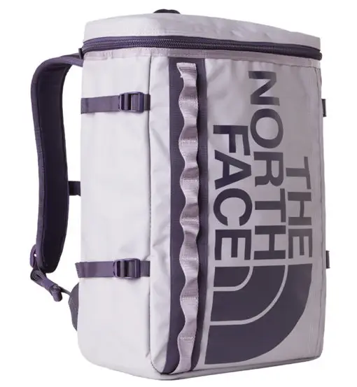 Base Camp Fuse Box - zaino tempo libero Light Violet