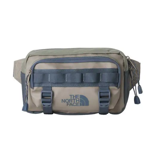 Base Camp Lumbar - marsupio Beige