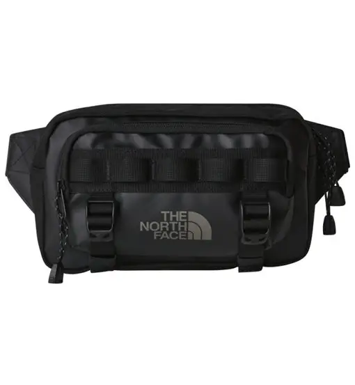 Base Camp Lumbar - marsupio Black