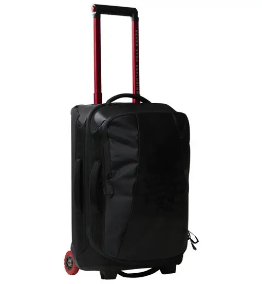 Base Camp Rolling Thunder 22" 40L - trolley Black