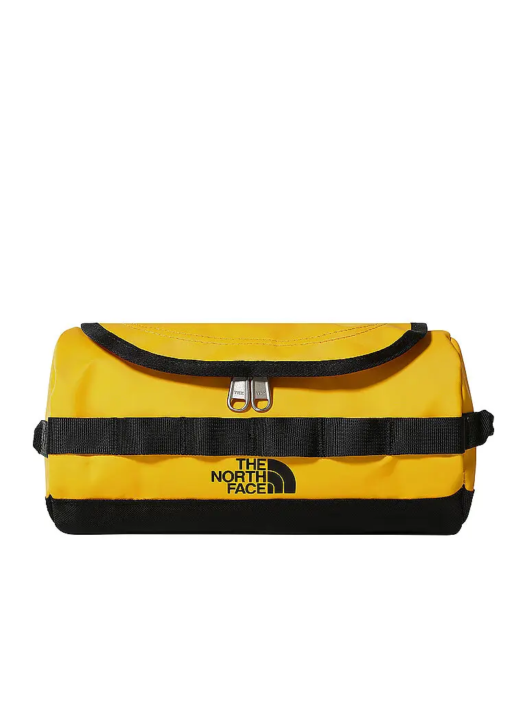 Beauty Case Base Camp Travel Canister S 3,5L giallo