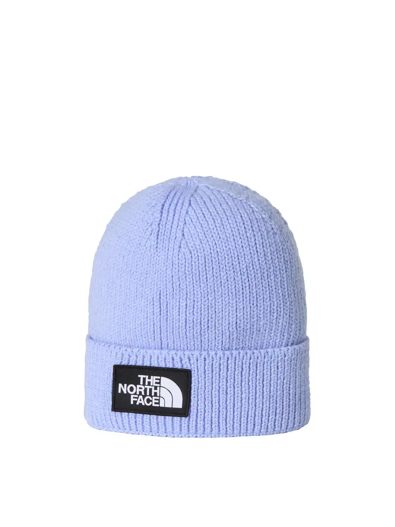 Berretto blu chiaro / nero / bianco