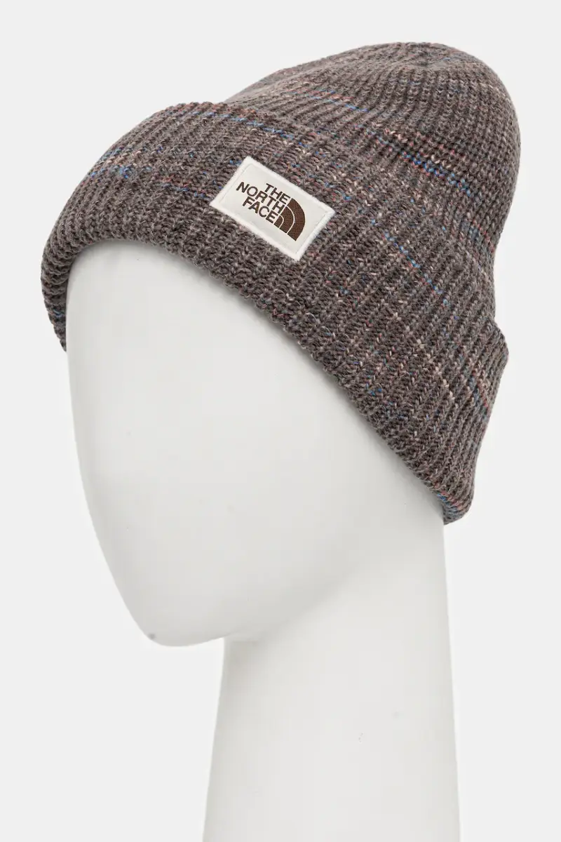 berretto colore grigio NF0A8CHMNIG1 miniatura 3