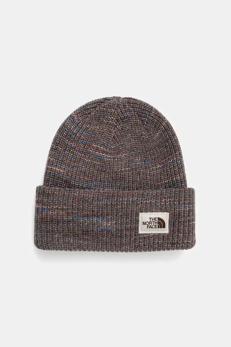 berretto colore grigio NF0A8CHMNIG1