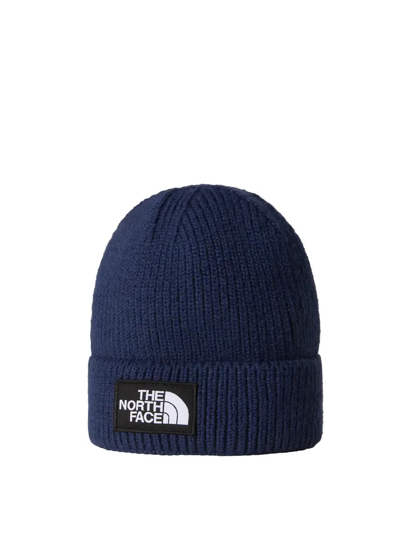 Berretto navy / bianco