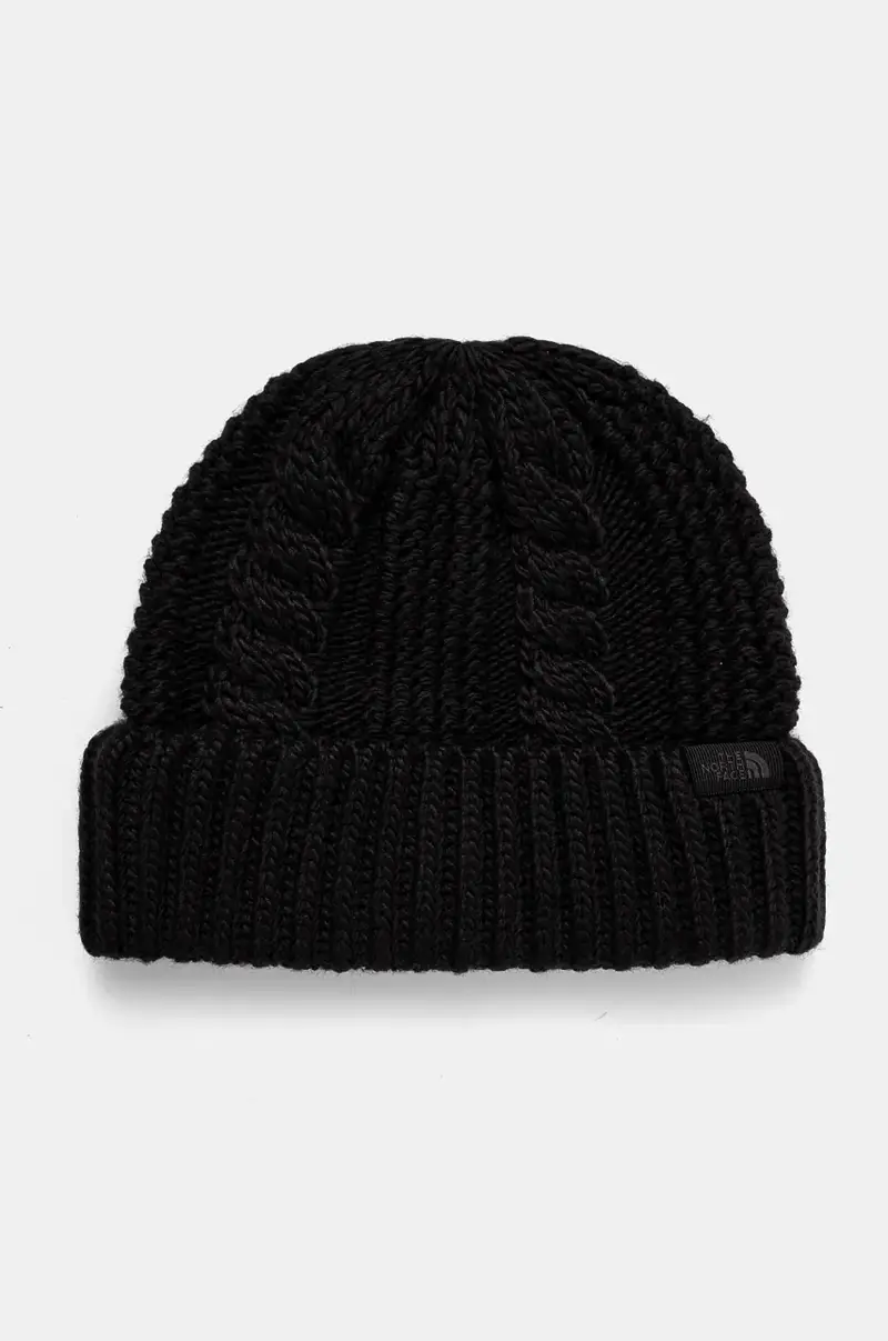 berretto Oh Mega Beanie colore nero NF0A7WJJKX71