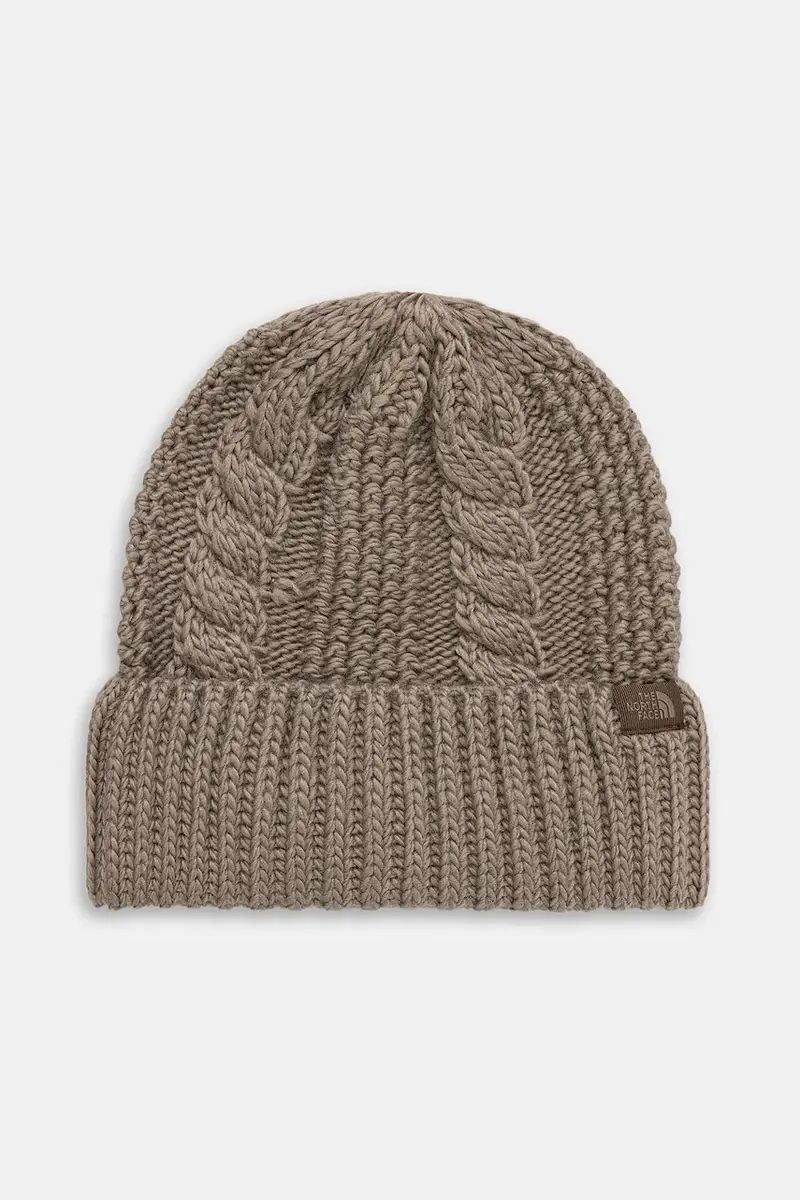 berretto Oh Mega colore marrone NF0A7WJJBOW1