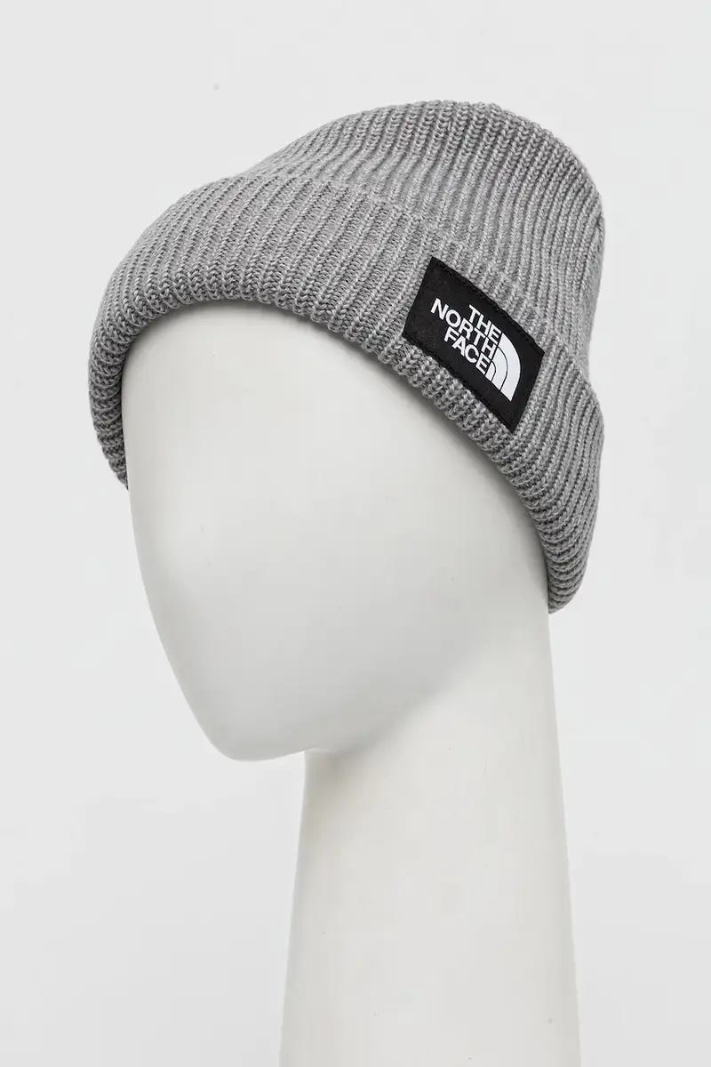 berretto Salty Lined colore grigio NF0A8CGZDYX1 miniatura 2