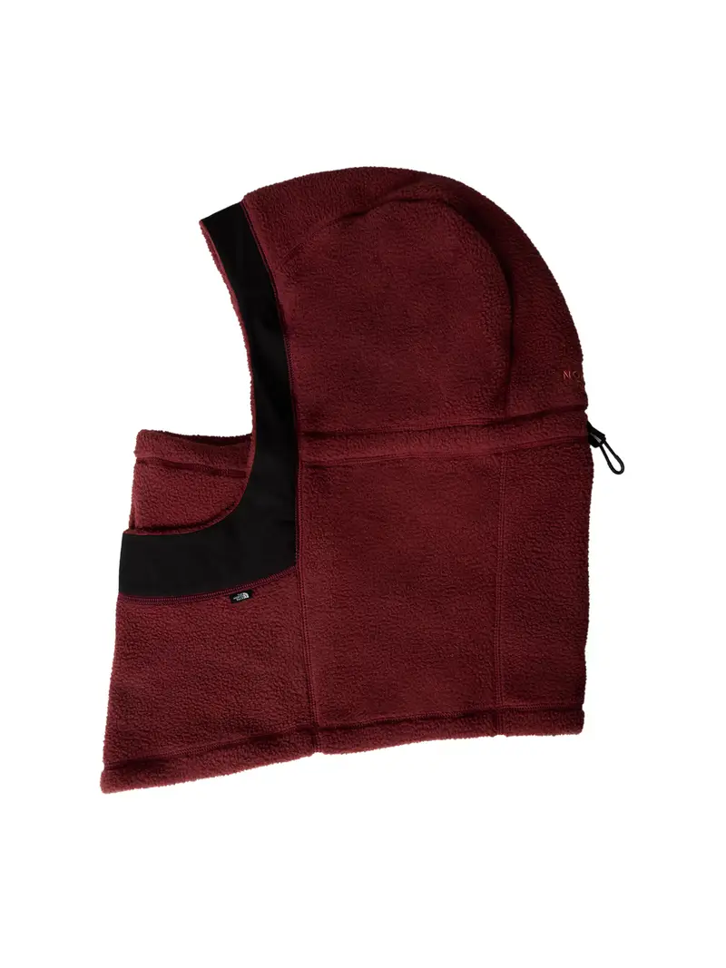 Berretto sportivo 'Whimzy Powder' rosso carminio / nero