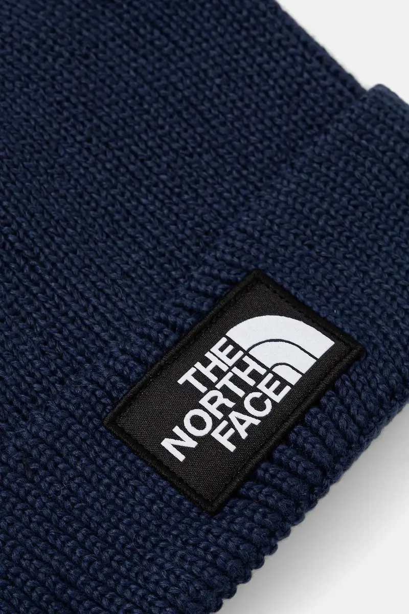 berretto TNF Logo Box colore blu navy NF0A8CHF8K21 miniatura 2