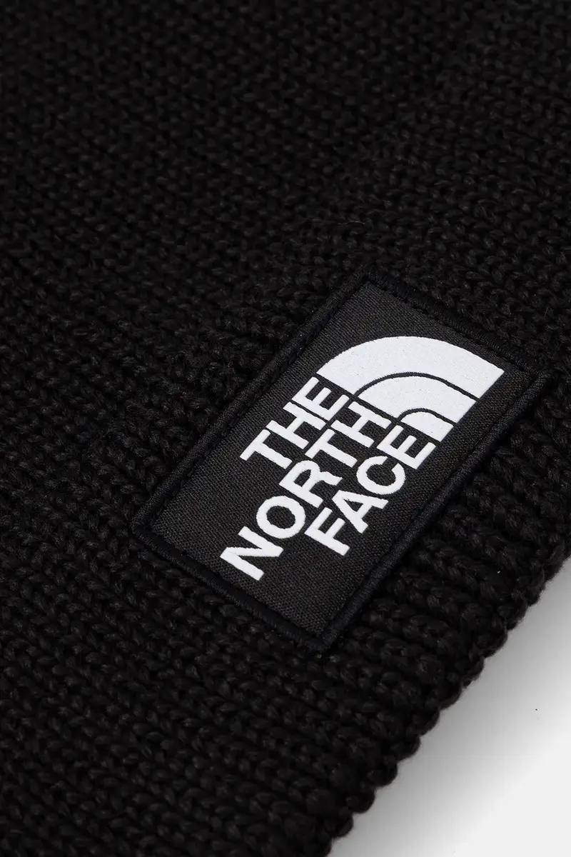 berretto TNF Logo Box colore nero NF0A8CHFJK31 miniatura 3