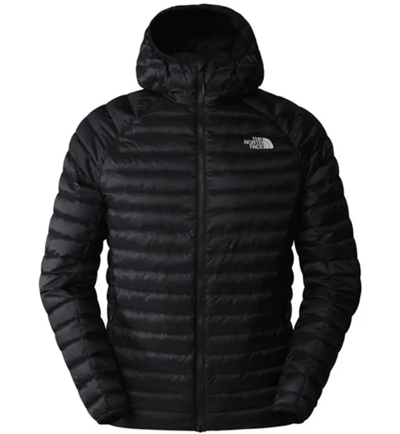 Bettaforca Lt Down Hoodie - giacca in piuma - uomo Black