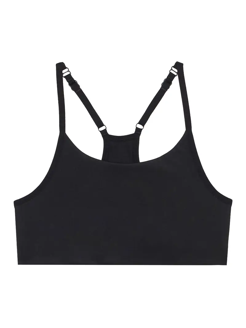 Biancheria intima sportiva FLEX nero / bianco