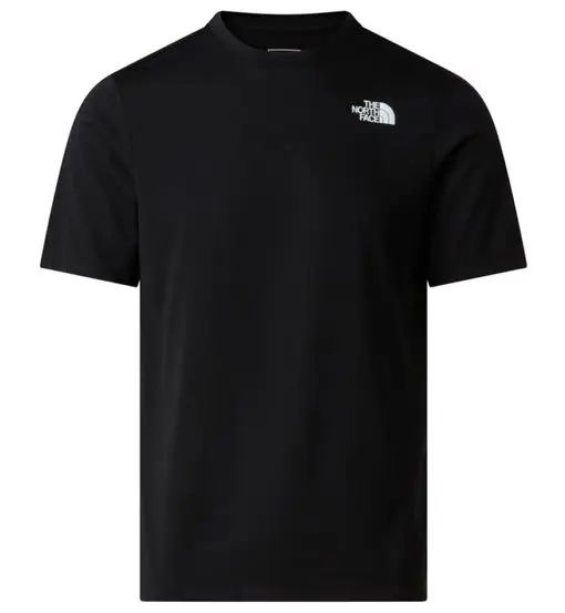 Bitmap Silhouette - T-shirt - uomo Black