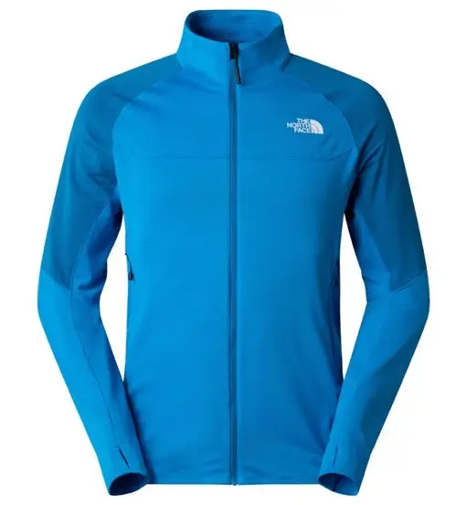 Bolt Polartec - felpa in pile - uomo Blue