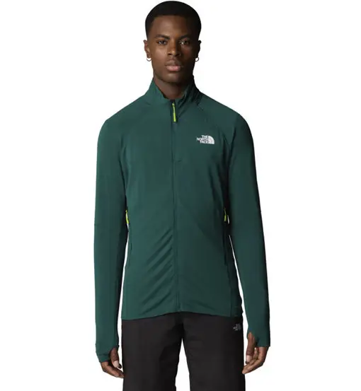 Bolt Polartec - felpa in pile - uomo Green