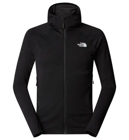 Bolt Polartec Hoodie - felpa in pile - uomo TNF Black