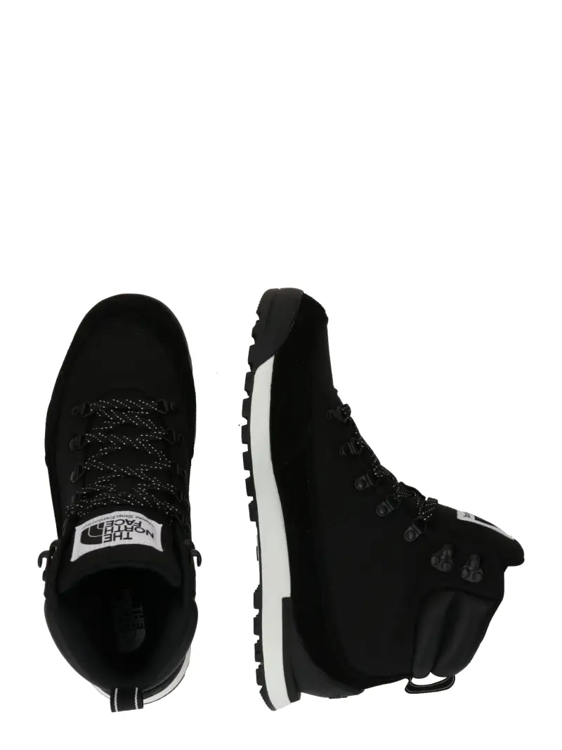 Boots 'Back-to-Berkeley IV' nero / bianco miniatura 2