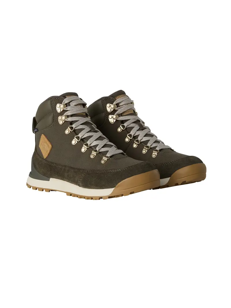 Boots cachi miniatura 2