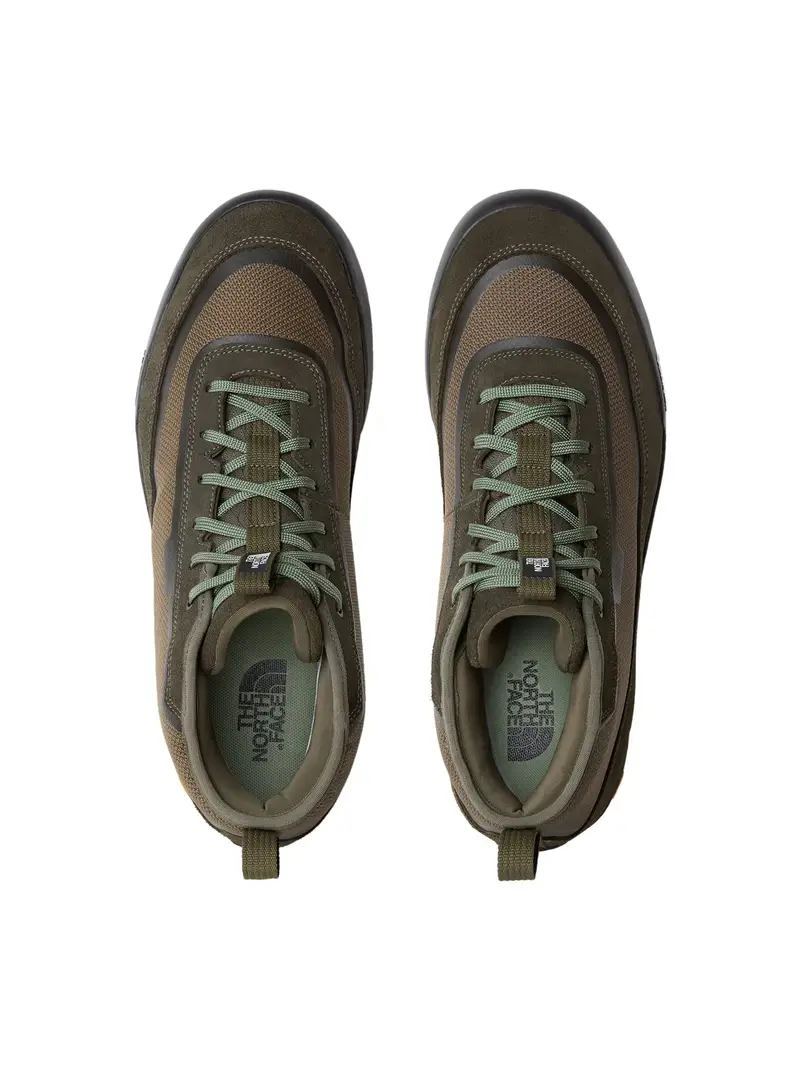 Boots Clyffe color fango / oliva miniatura 3