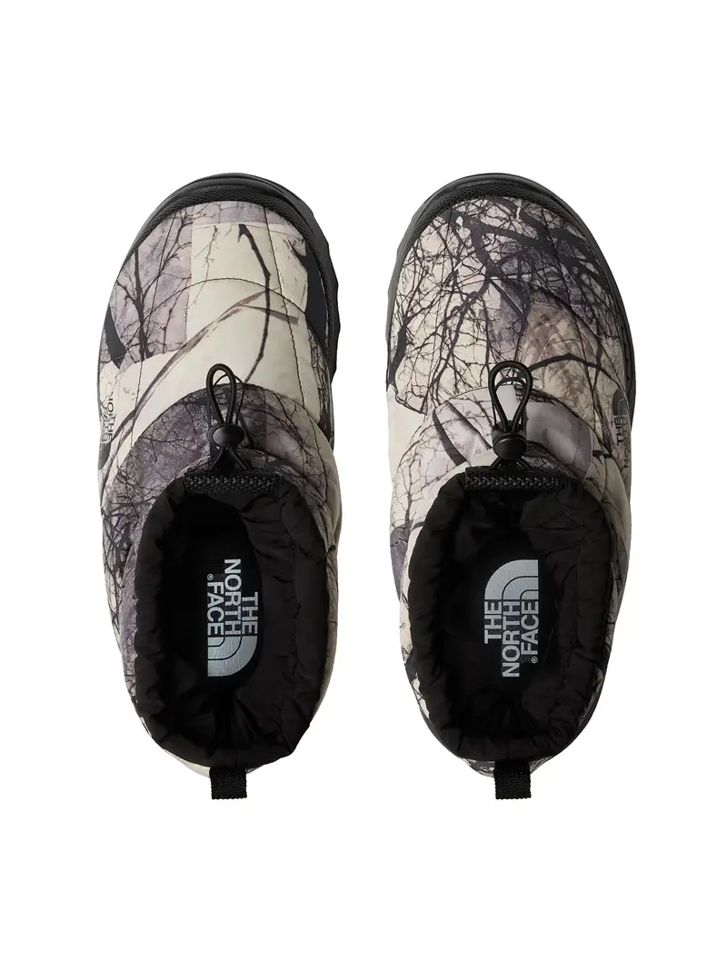 Boots da neve beige / grigio / nero miniatura 3