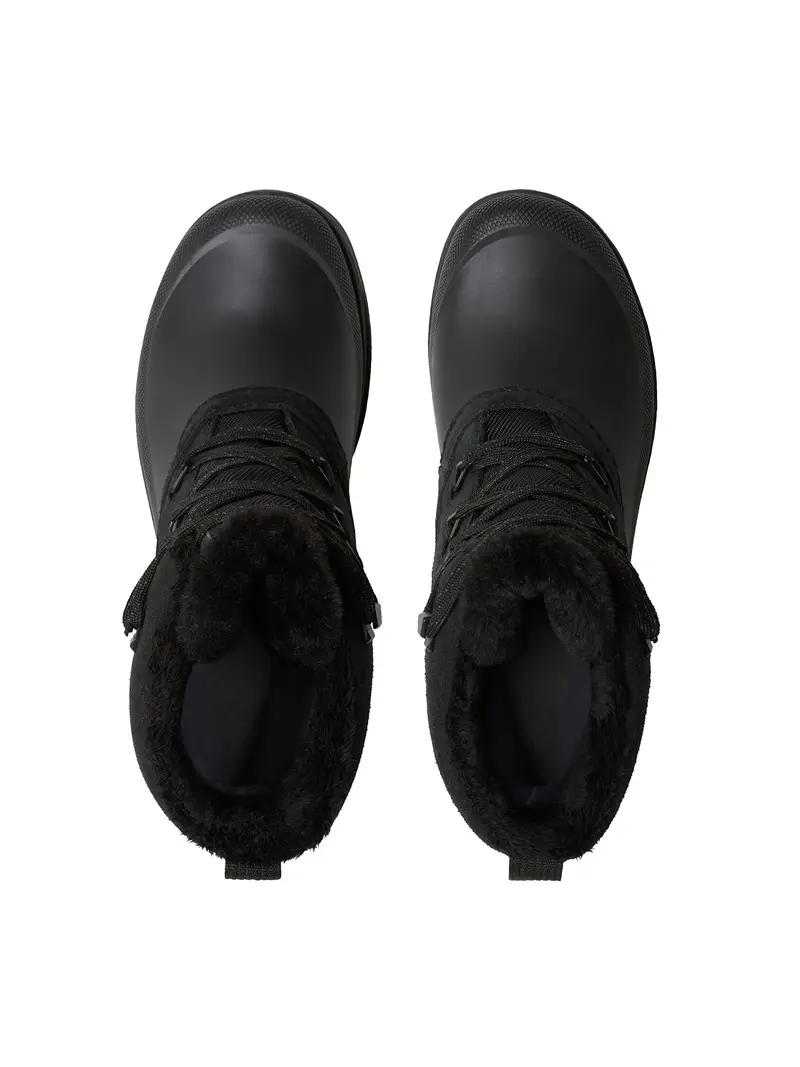 The North Face Sneakers da neve nere miniatura 3