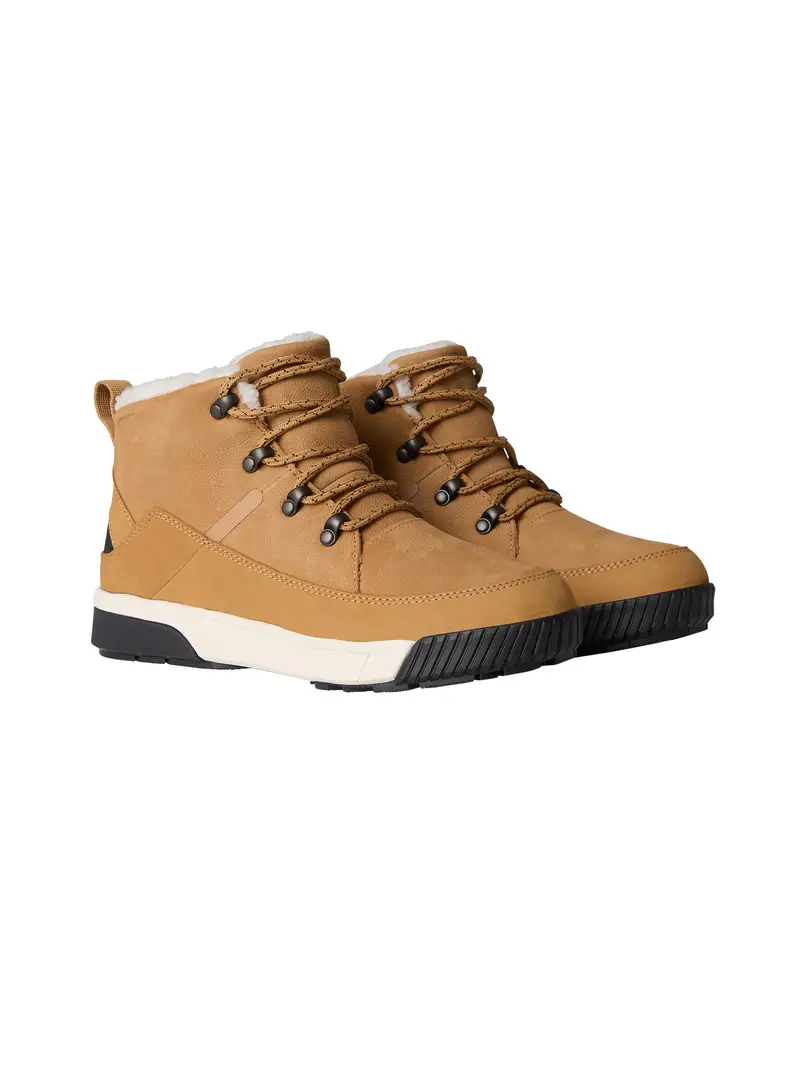 Boots da neve SIERRA camello / nero / bianco miniatura 2