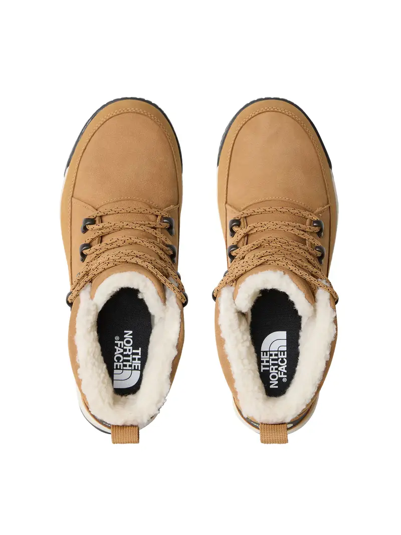 Boots da neve SIERRA camello / nero / bianco miniatura 3