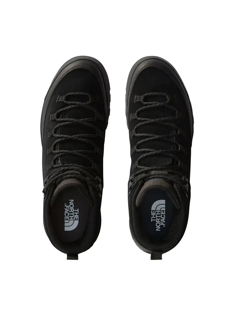 Boots 'GLENCLYFFE' nero miniatura 3