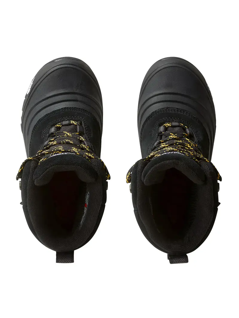 Boots nero miniatura 3