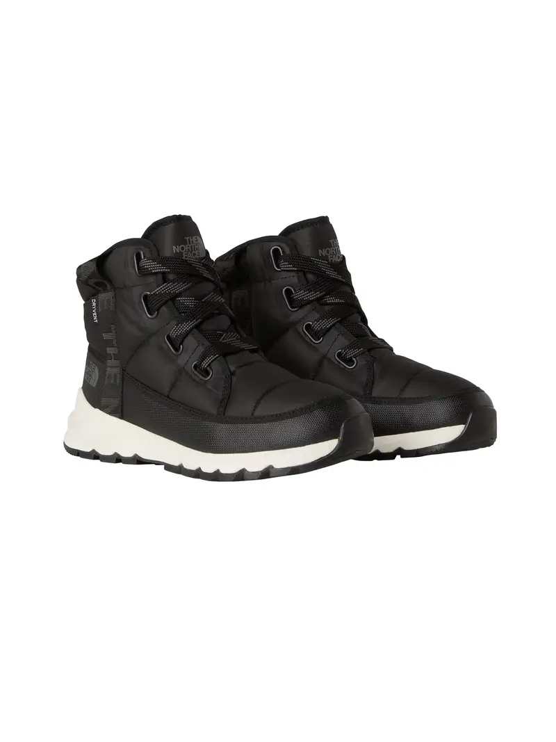 Boots Thermoball grigio scuro / nero miniatura 2