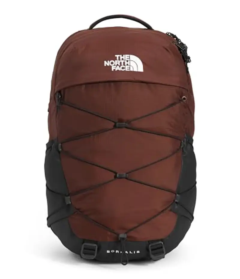 The North Face Borealis 28L Zaino, Dark Oak/Tnf Black