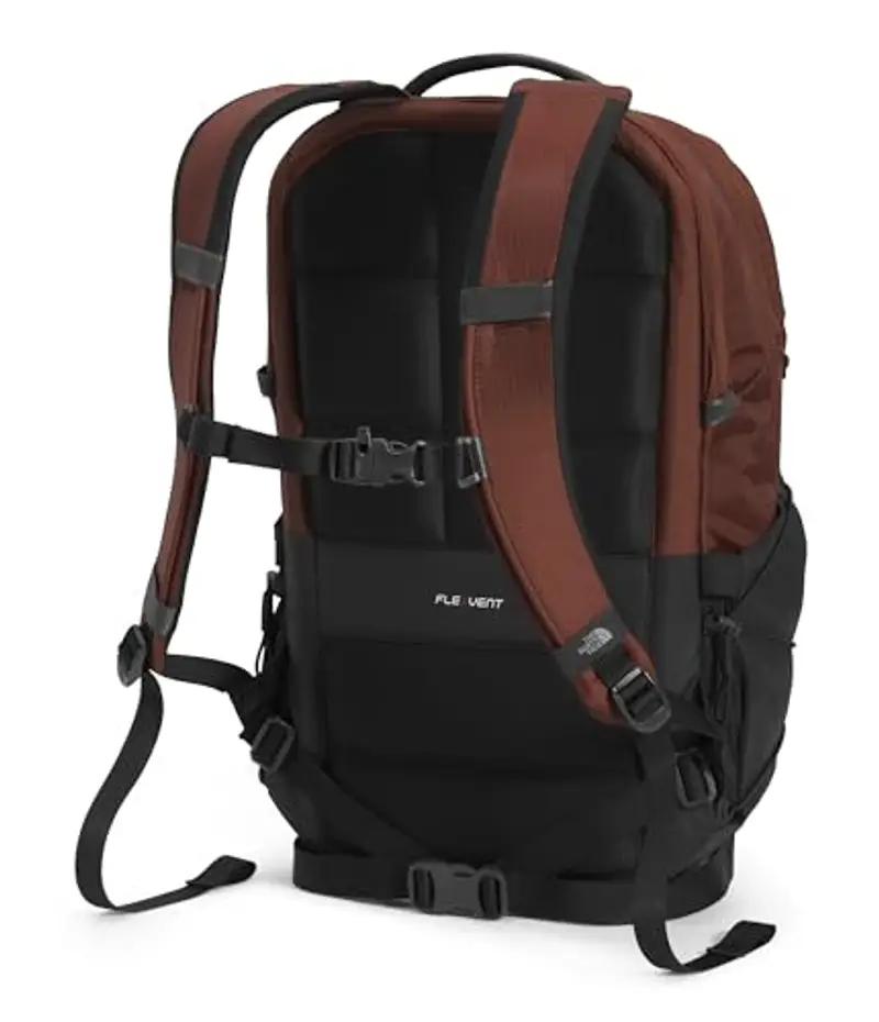The North Face Borealis 28L Zaino, Dark Oak/Tnf Black miniatura 3