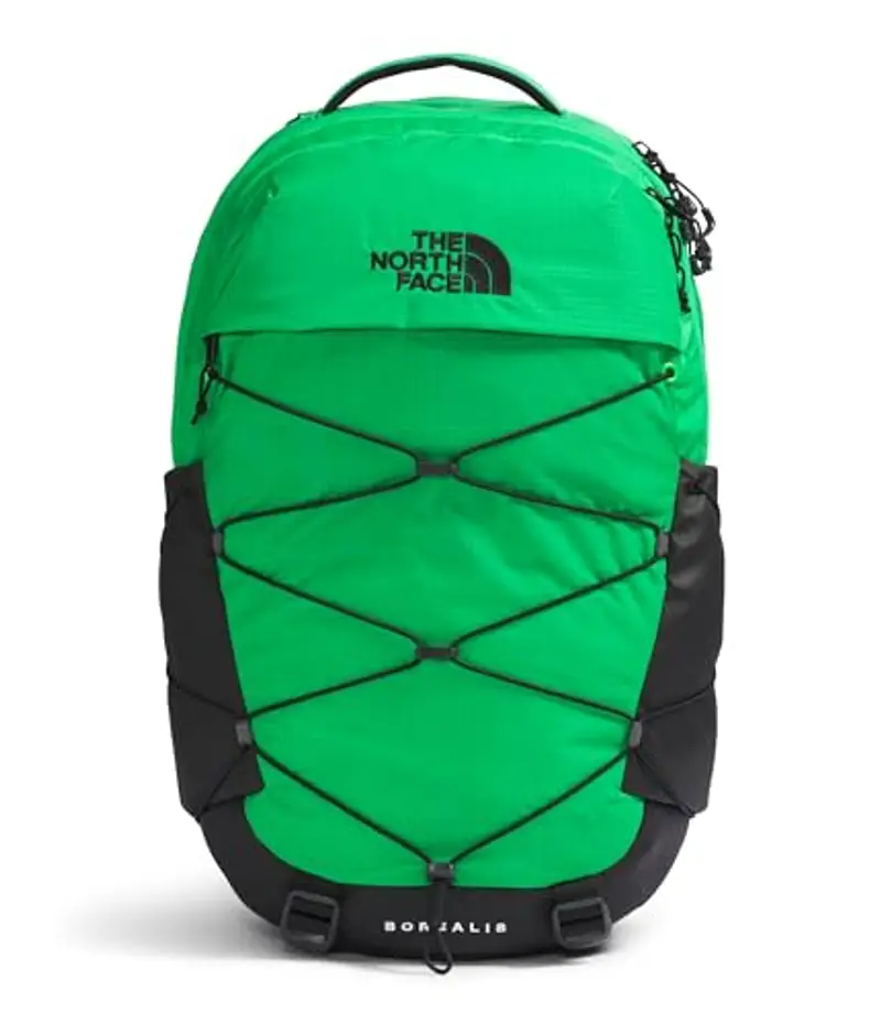 The North Face Borealis 28L Zaino, Optic Emerald/Tnf Black
