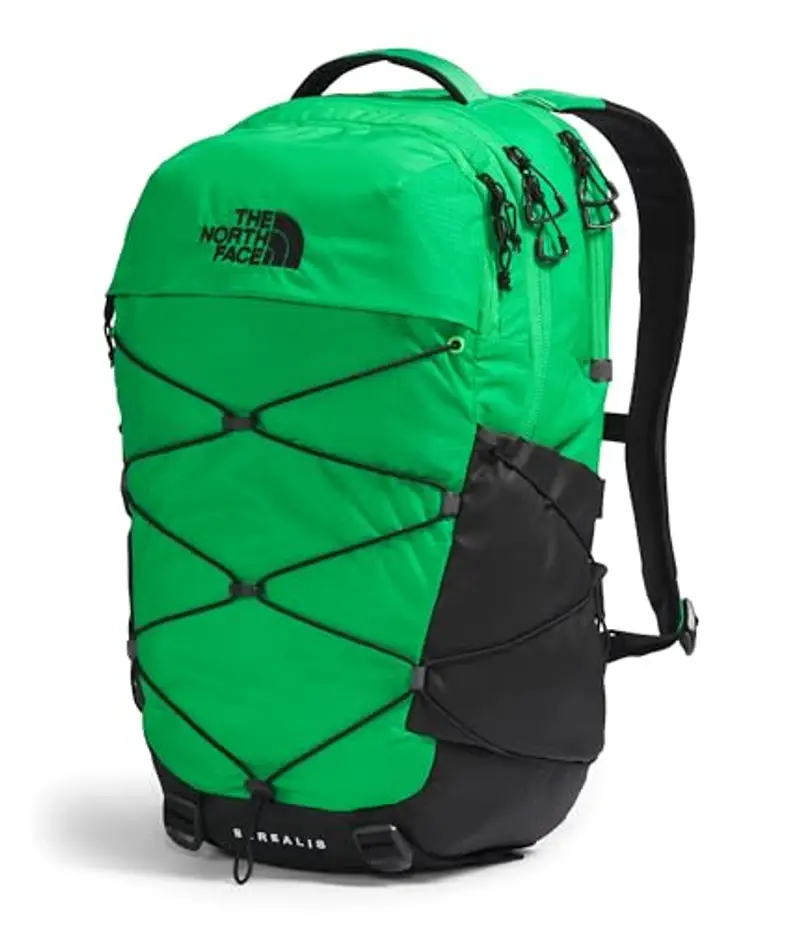 The North Face Borealis 28L Zaino, Optic Emerald/Tnf Black miniatura 2