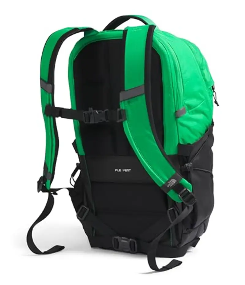 The North Face Borealis 28L Zaino, Optic Emerald/Tnf Black miniatura 3