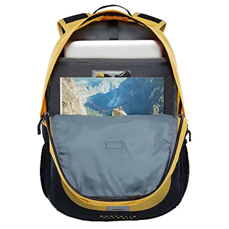 The North Face, Borealis Classic, Zaino, Unisex - Adulto, Arancione (Orange/TNF Yellow/TNF Black), Taglia Unica miniatura 2