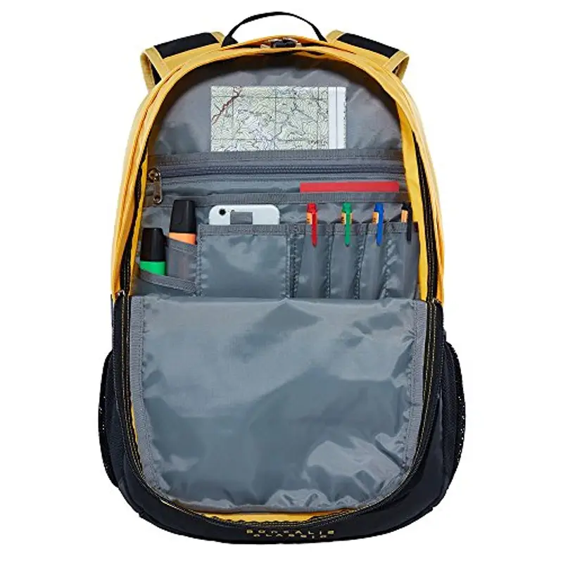 The North Face, Borealis Classic, Zaino, Unisex - Adulto, Arancione (Orange/TNF Yellow/TNF Black), Taglia Unica miniatura 3