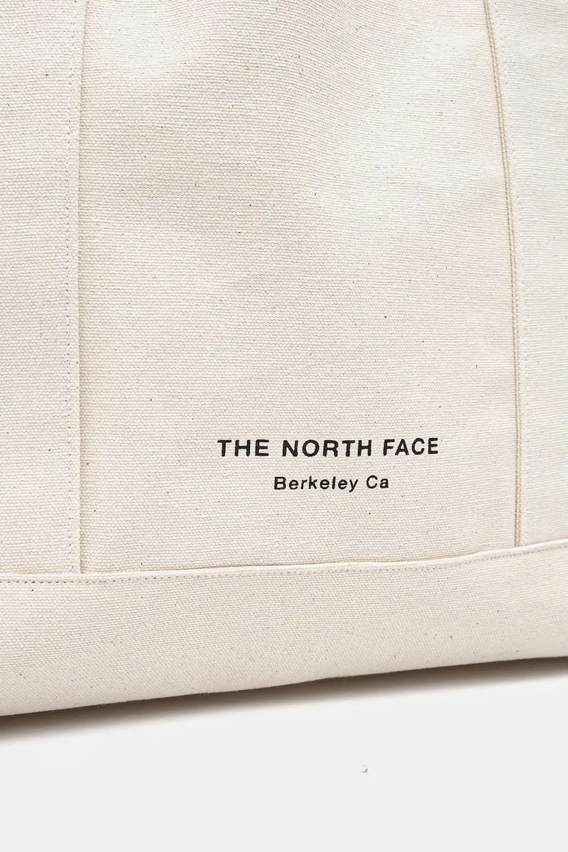 The North Face Borsa a mano Beige 3121059 miniatura 4