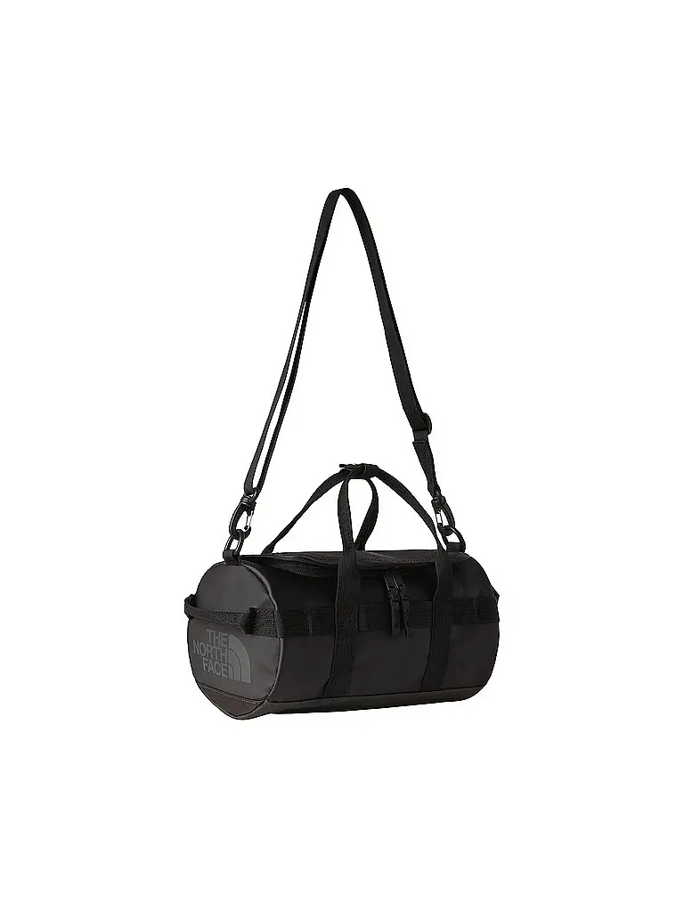 Borsa a tracolla da donna Base Camp Duffel 5L nero